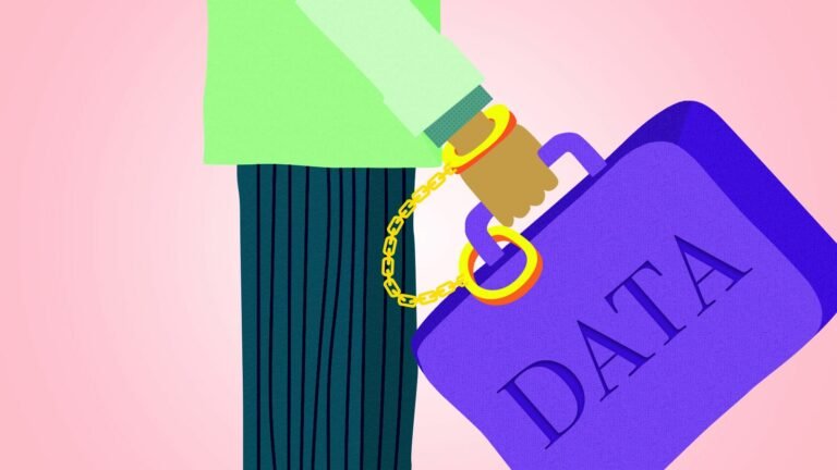 People Power: Putting Data in the Hands of the Users