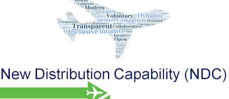 NDC IATA’s Distribution Capability: What is it and Why it is Needed?
