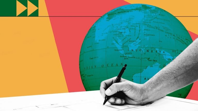Using Data to join the Dots in a Brave NDC World