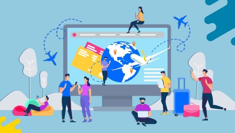 Why Online Travel Depends on XML?