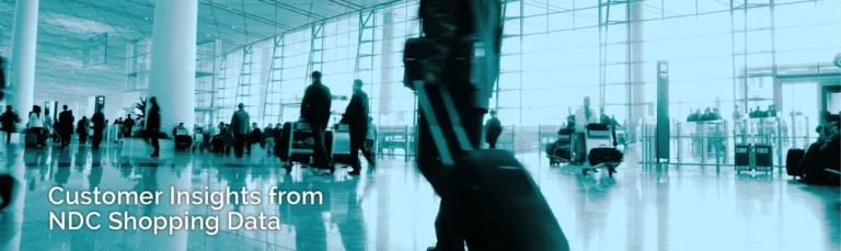 Solutions for Airlines: Intelligently leveraging API data